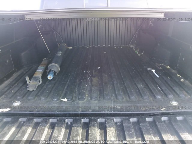 5TFCZ5AN3GX010985 - 2016 TOYOTA TACOMA DBL CAB/SR/SR5/TRD SPT/OR BLACK photo 8