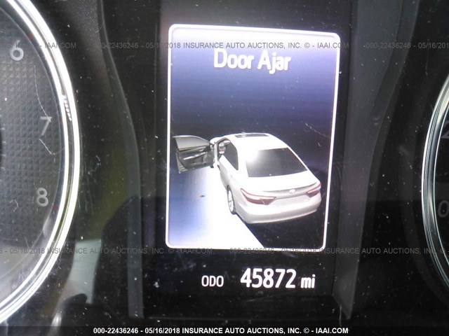 4T1BF1FK6HU379074 - 2017 TOYOTA CAMRY LE/XLE/SE/XSE ვერცხლისფერი ფოტო 7