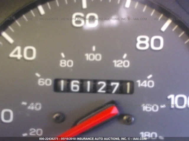 4S3BG6851X7631705 - 1999 SUBARU LEGACY OUTBACK/SSV/LIMITED/30TH WHITE photo 7