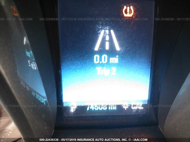 1G11A5SL6FF258432 - 2015 CHEVROLET MALIBU LS 金色 照片 7