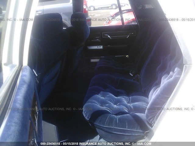 1C3BT56G0FC166189 - 1985 CHRYSLER NEW YORKER 白色 照片 8