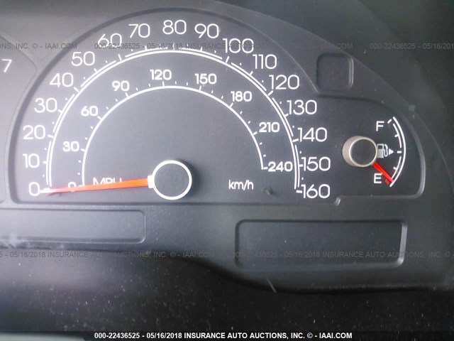 1LNHM86S33Y698426 - 2003 LINCOLN LS Boz foto 7