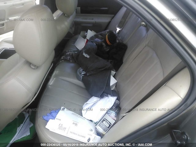 1LNHM86S33Y698426 - 2003 LINCOLN LS Boz foto 8