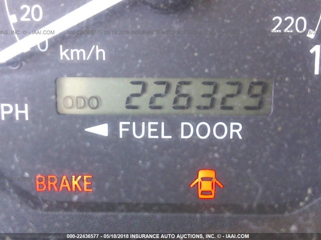 JT2BF22K9Y0250326 - 2000 TOYOTA CAMRY CE/LE/XLE WHITE photo 7