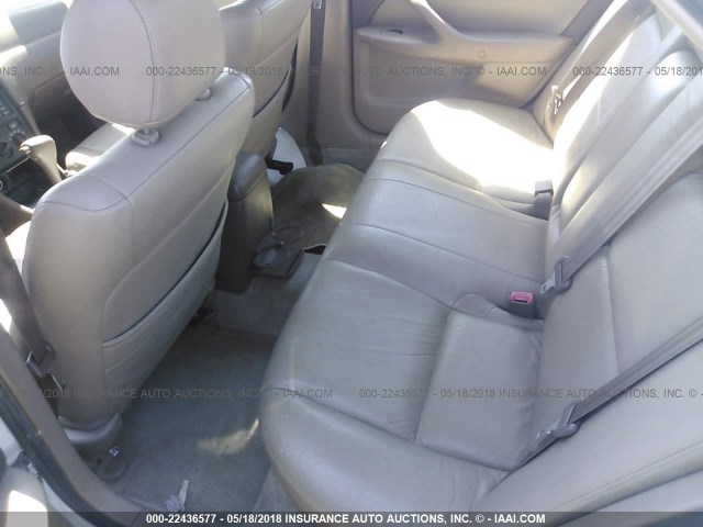 JT2BF22K9Y0250326 - 2000 TOYOTA CAMRY CE/LE/XLE WHITE photo 8