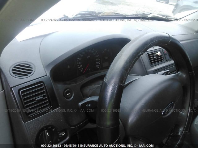 1FAFP34N07W326455 - 2007 FORD FOCUS ZX4/S/SE/SES 黑色 照片 7