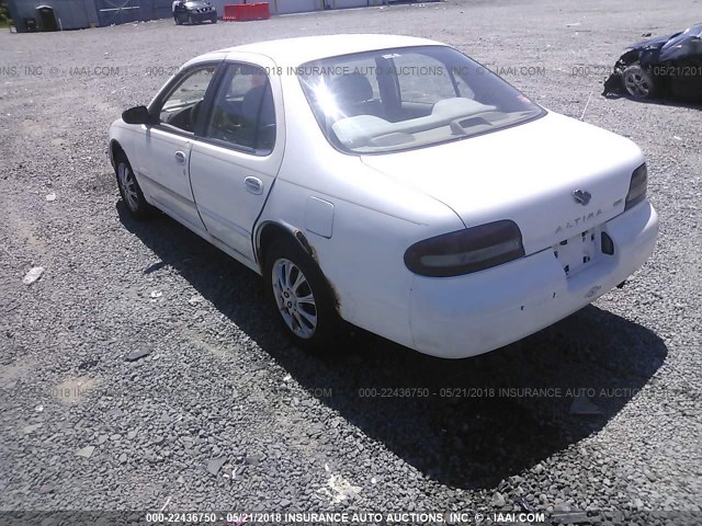 1N4BU31D1SC140808 - 1995 NISSAN ALTIMA XE/GXE/SE/GLE WHITE photo 3