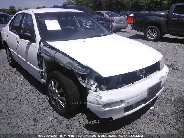 1N4BU31D1SC140808 - 1995 NISSAN ALTIMA XE/GXE/SE/GLE WHITE photo 6