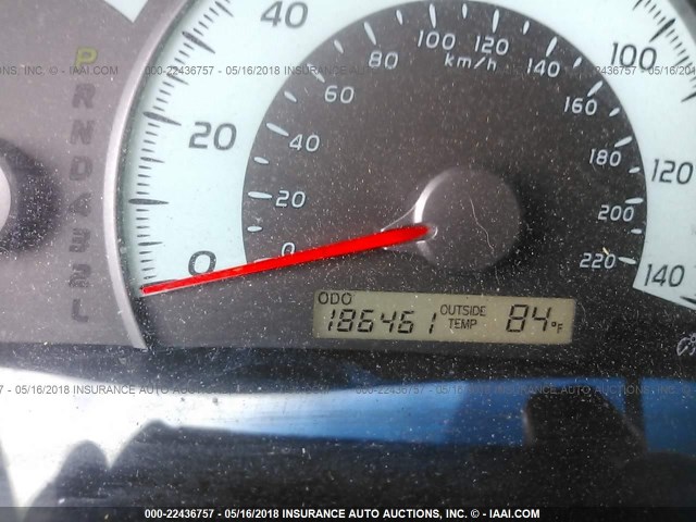 4T1BE46K99U833369 - 2009 TOYOTA CAMRY SE/LE/XLE 白色 照片 7