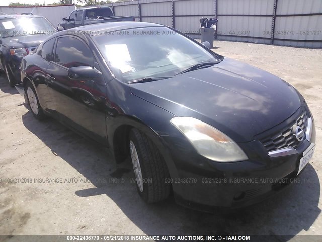 1N4AL24E69C157319 - 2009 NISSAN ALTIMA 2.5S BLACK photo 1