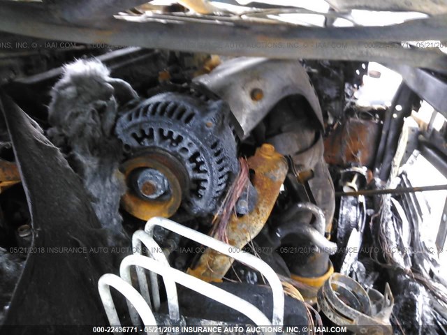 4T1BG22K3XU606230 - 1999 TOYOTA CAMRY CE/LE/XLE TAN photo 10