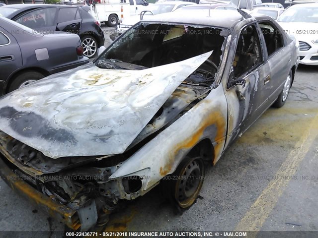 4T1BG22K3XU606230 - 1999 TOYOTA CAMRY CE/LE/XLE TAN photo 2