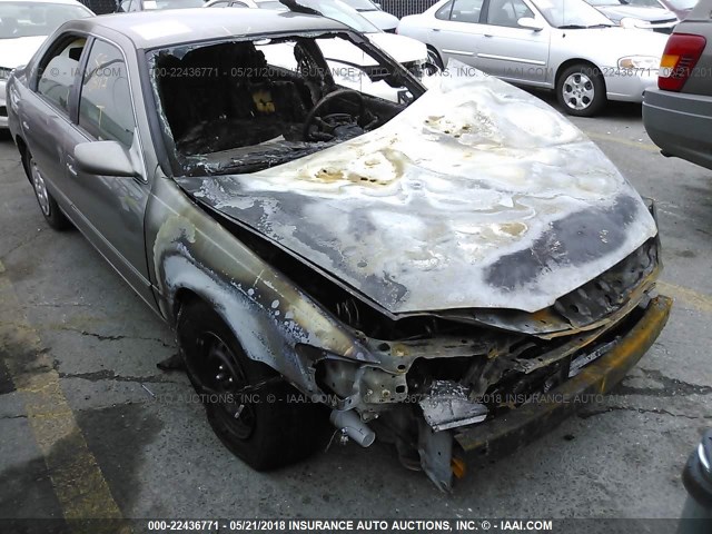 4T1BG22K3XU606230 - 1999 TOYOTA CAMRY CE/LE/XLE TAN photo 6