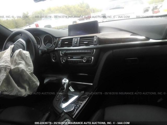 WBA3B5G50FNS18566 - 2015 BMW 328 XI SULEV WHITE photo 5