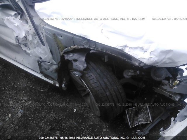 WBA3B5G50FNS18566 - 2015 BMW 328 XI SULEV WHITE photo 6