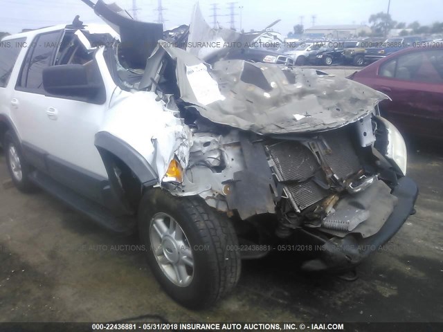 1FMFU16L64LA97128 - 2004 FORD EXPEDITION XLT Ağ foto 6