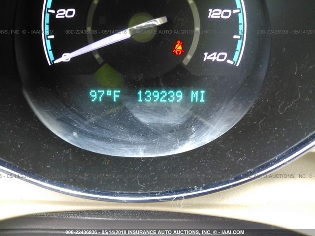 1G1ZB5E0XCF217492 - 2012 CHEVROLET MALIBU LS 黑色 照片 7