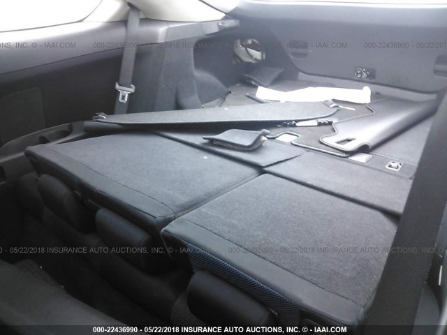 JTKDE167X70202862 - 2007 TOYOTA SCION TC 白色 照片 8