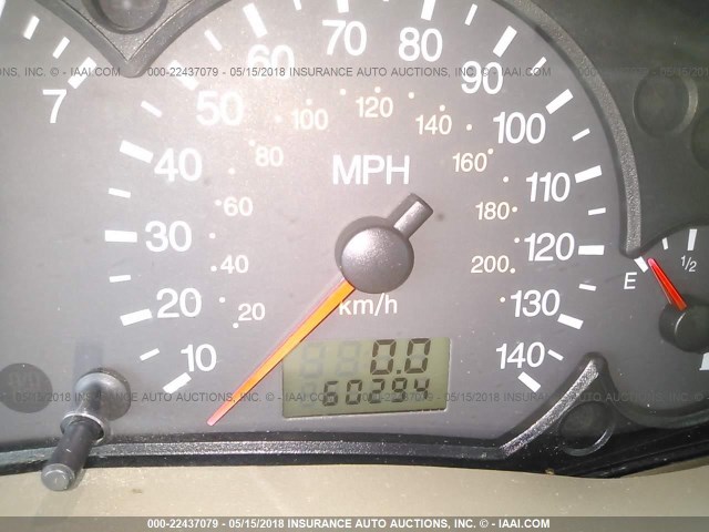 1FAFP34N37W241674 - 2007 FORD FOCUS ZX4/S/SE/SES 棕色 照片 7