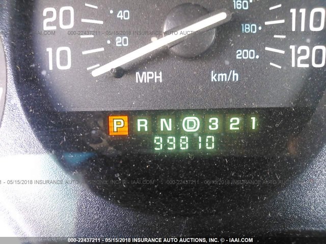 2G4WB52K441248760 - 2004 BUICK REGAL LS 银色 照片 7