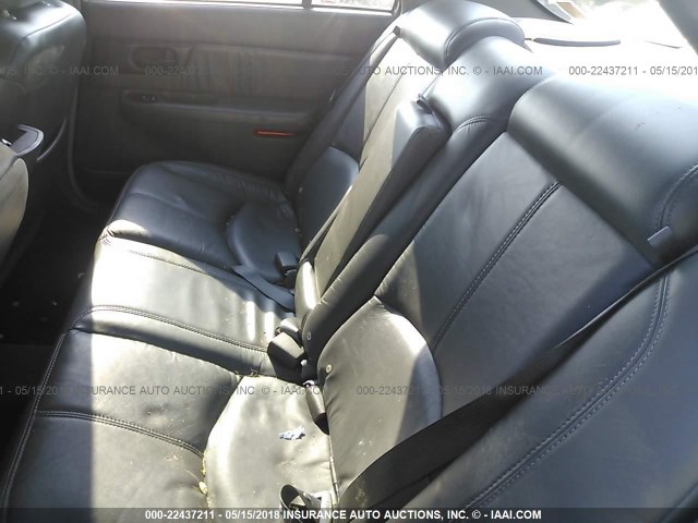 2G4WB52K441248760 - 2004 BUICK REGAL LS 银色 照片 8