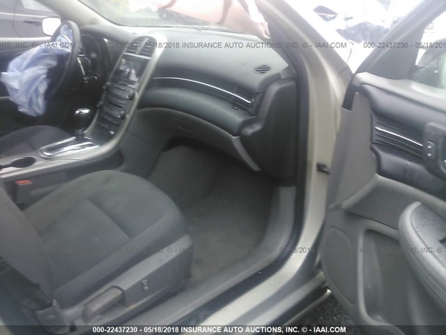 1G11A5SA7DF314552 - 2013 CHEVROLET MALIBU LS ბეჟი ფოტო 5