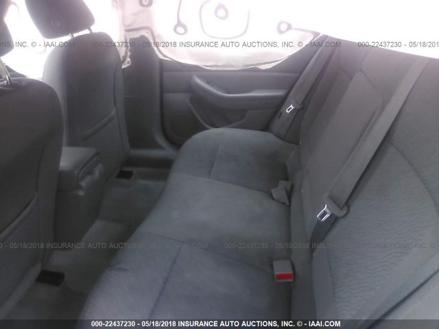 1G11A5SA7DF314552 - 2013 CHEVROLET MALIBU LS ბეჟი ფოტო 8