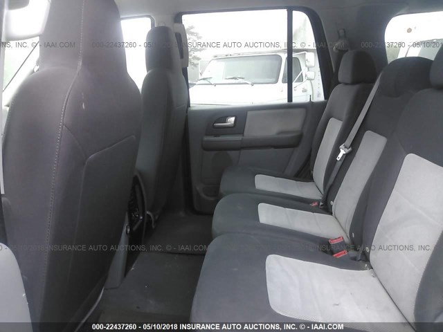 1FMRU15W54LA44865 - 2004 FORD EXPEDITION XLT 灰色 照片 8
