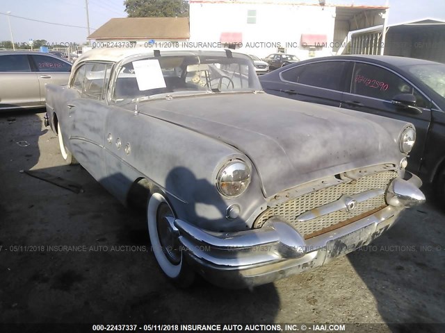 4B3027088 - 1955 BUICK SPECIAL GRAY photo 1