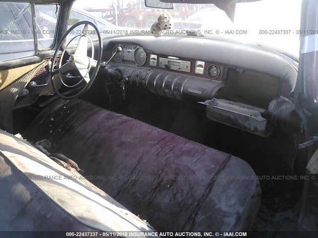 4B3027088 - 1955 BUICK SPECIAL GRAY photo 5