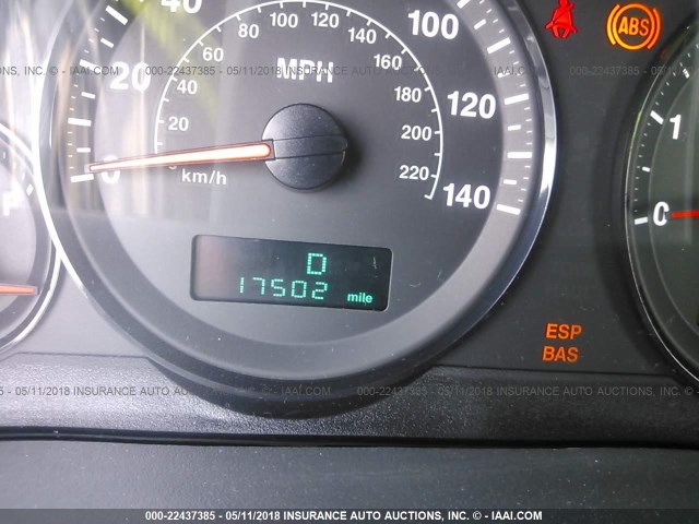 1J4GS48K76C166748 - 2006 JEEP GRAND CHEROKEE LAREDO/COLUMBIA/FREEDOM 黑色 照片 7