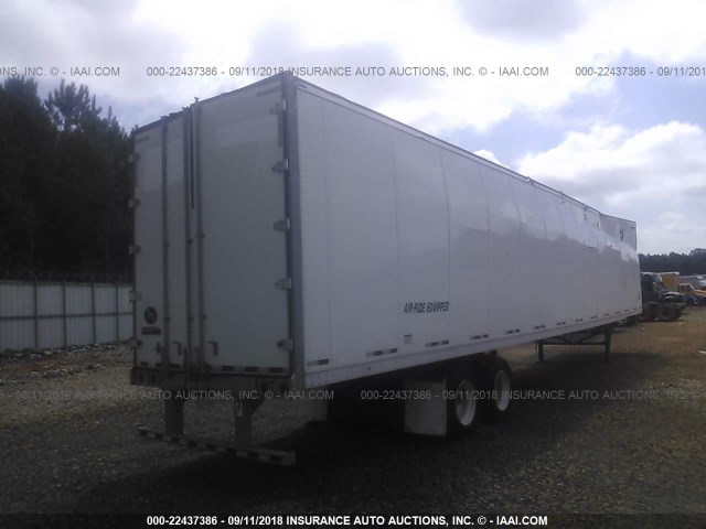 1GRAP062XFJ650813 - 2015 GREAT DANE TRAILERS VAN  Unknown photo 4