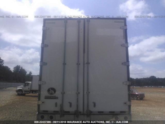 1GRAP062XFJ650813 - 2015 GREAT DANE TRAILERS VAN  Unknown photo 8