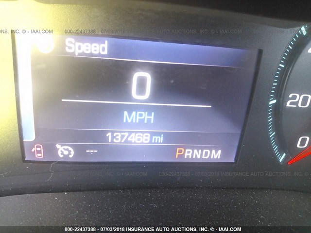 2G1125S32E9128264 - 2014 CHEVROLET IMPALA LT BLACK photo 7