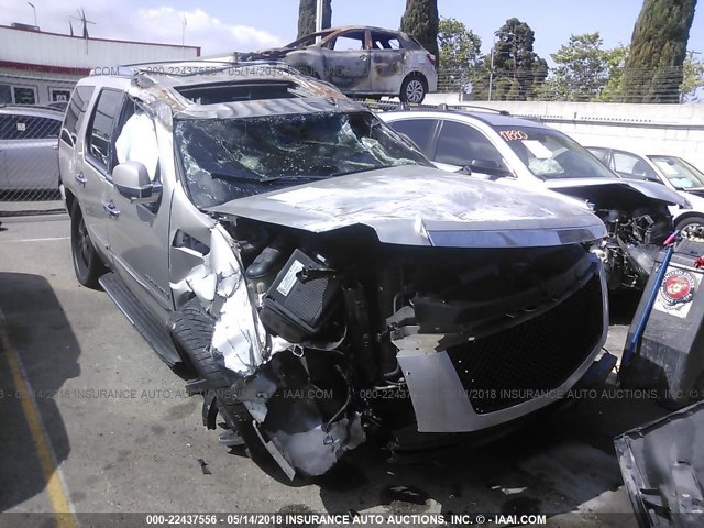 1GYFK63878R102681 - 2008 CADILLAC ESCALADE LUXURY Şampan foto 1