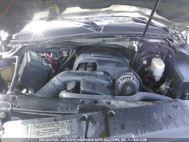 1GYFK63878R102681 - 2008 CADILLAC ESCALADE LUXURY Şampan foto 10