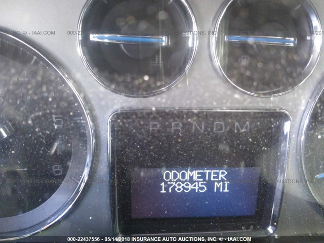 1GYFK63878R102681 - 2008 CADILLAC ESCALADE LUXURY Şampan foto 7