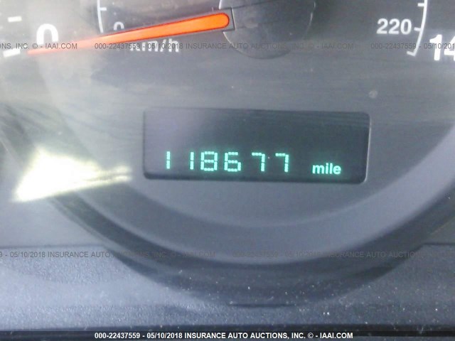 1J4GR48K05C611986 - 2005 JEEP GRAND CHEROKEE LAREDO/COLUMBIA/FREEDOM 绿色 照片 7