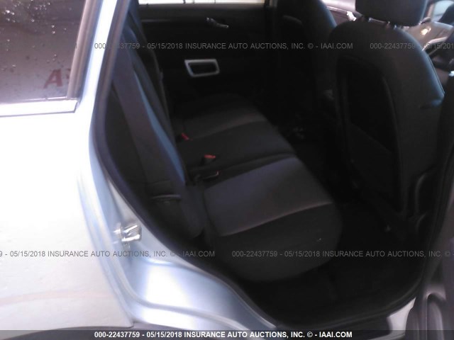 3GNAL2EKXES514172 - 2014 CHEVROLET CAPTIVA LS 灰色 照片 8