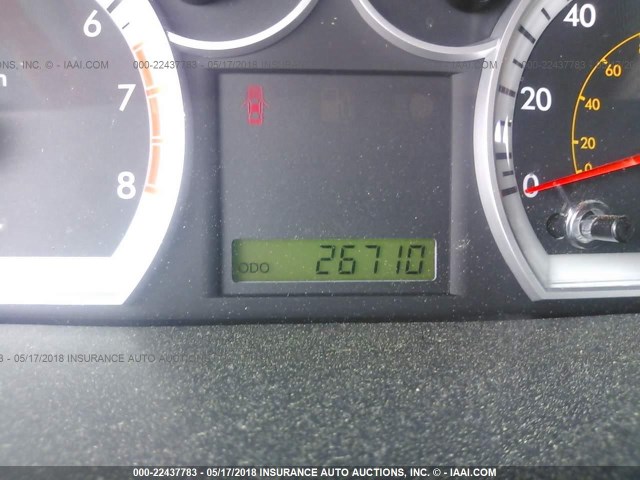 KL1TD5DE4BB135890 - 2011 CHEVROLET AVEO LS/LT 白色 照片 7