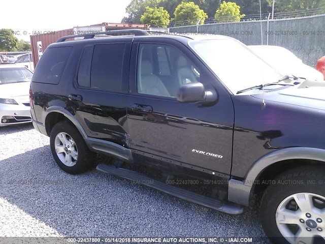 1FMZU73W74UB02443 - 2004 FORD EXPLORER XLT/XLT SPORT/NBX BLACK photo 6
