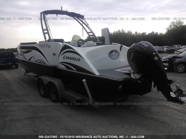 USREC23013C414 - 2014 CARAVELLE RAZOR  白色 照片 3