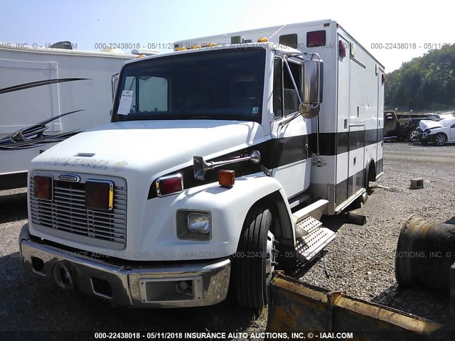 1FVABPCTX3HL92461 - 2003 FREIGHTLINER MEDIUM CONVENTION FL60 Unknown photo 2