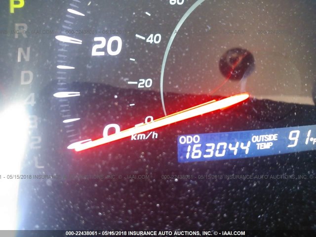 4T1BE46K39U882552 - 2009 TOYOTA CAMRY SE/LE/XLE GRAY photo 7