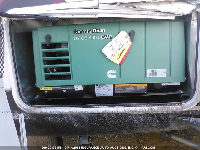 4X4TSHD29HC003274 - 2017 FOREST RIVER SHOCKWAVE  灰色 照片 7