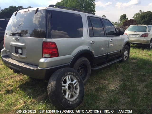 1FMPU16545LA76480 - 2005 FORD EXPEDITION XLT უცნობი ფოტო 4