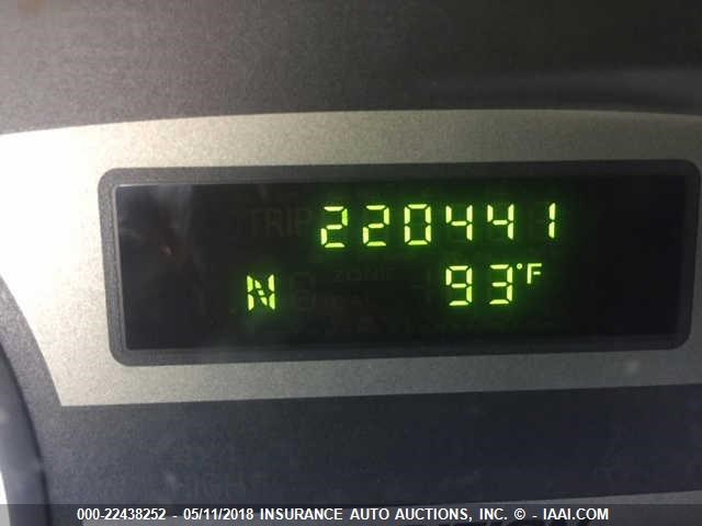 1FMPU16545LA76480 - 2005 FORD EXPEDITION XLT უცნობი ფოტო 7