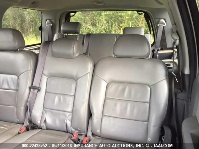 1FMPU16545LA76480 - 2005 FORD EXPEDITION XLT უცნობი ფოტო 8