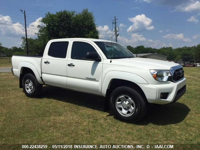 5TFJU4GNXEX063199 - 2014 TOYOTA TACOMA DOUBLE CAB PRERUNNER Unknown photo 1