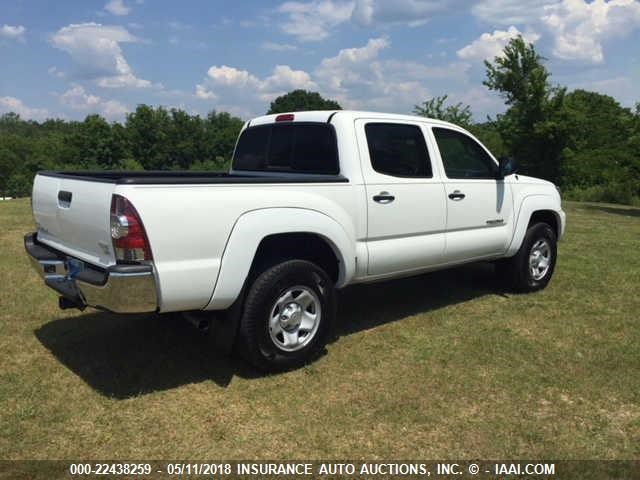 5TFJU4GNXEX063199 - 2014 TOYOTA TACOMA DOUBLE CAB PRERUNNER Unknown photo 4